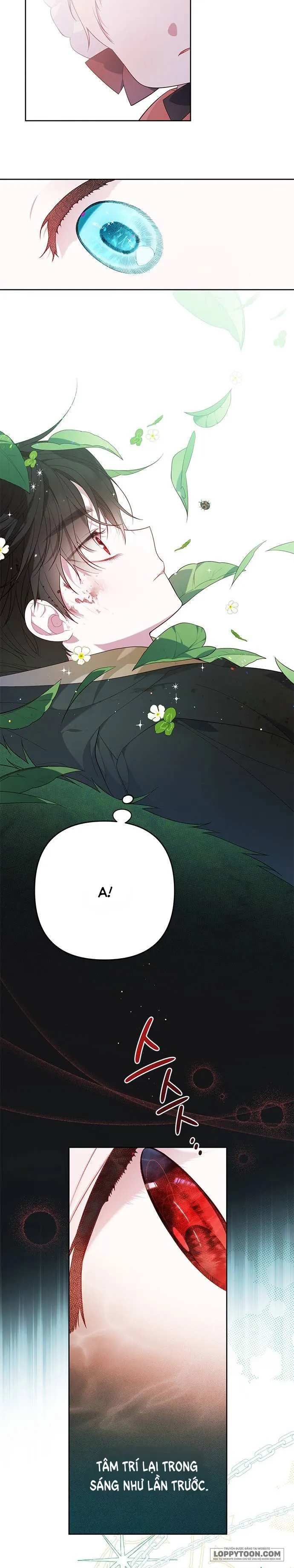 Bạo Chúa Bé Con - Chap 12 - Trang 22