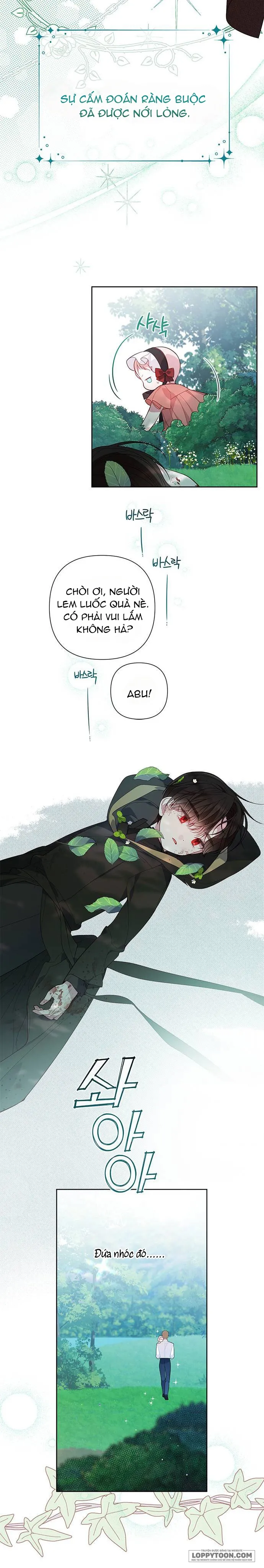 Bạo Chúa Bé Con - Chap 12 - Trang 24