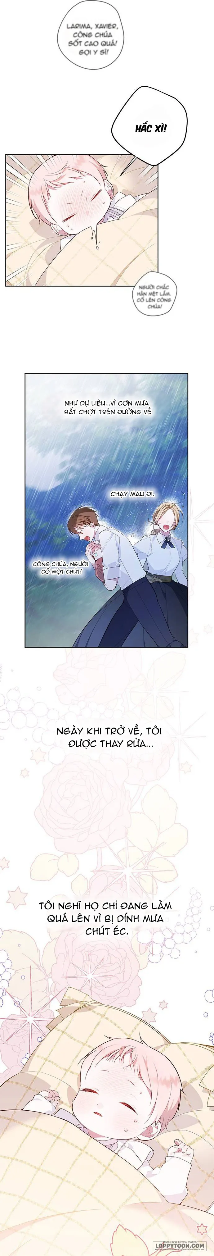 Bạo Chúa Bé Con - Chap 12 - Trang 26