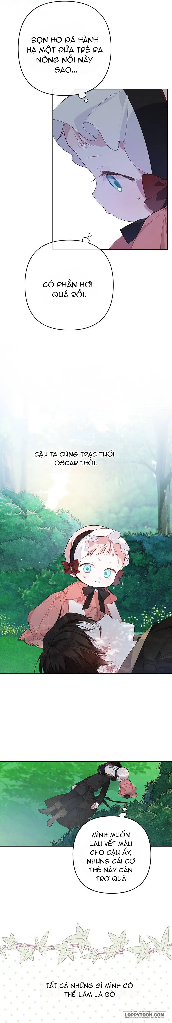 Bạo Chúa Bé Con - Chap 12 - Trang 3