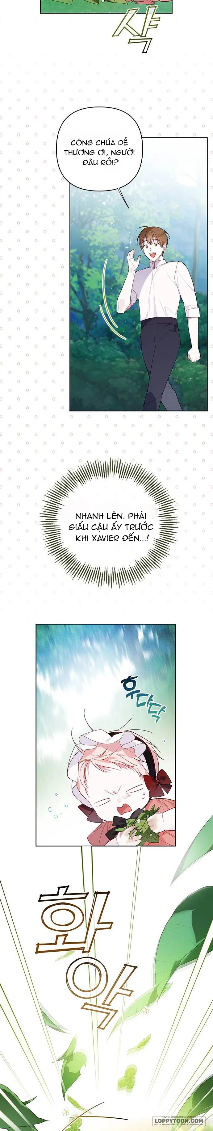 Bạo Chúa Bé Con - Chap 12 - Trang 6