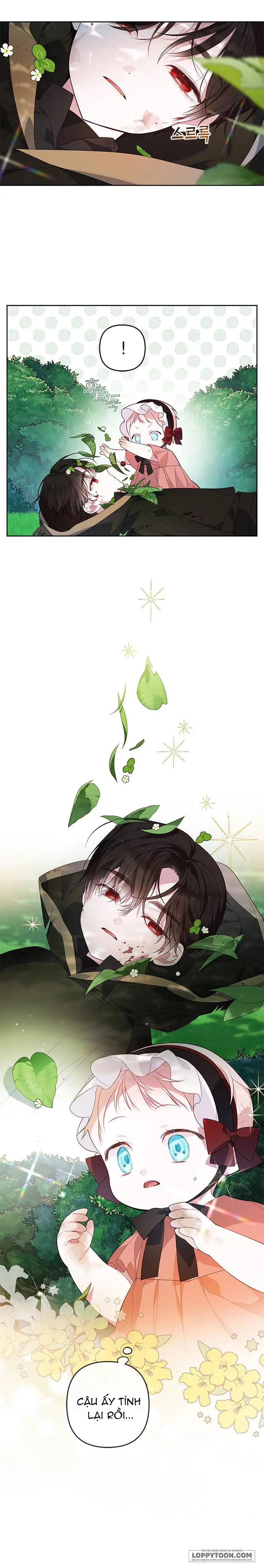 Bạo Chúa Bé Con - Chap 12 - Trang 8