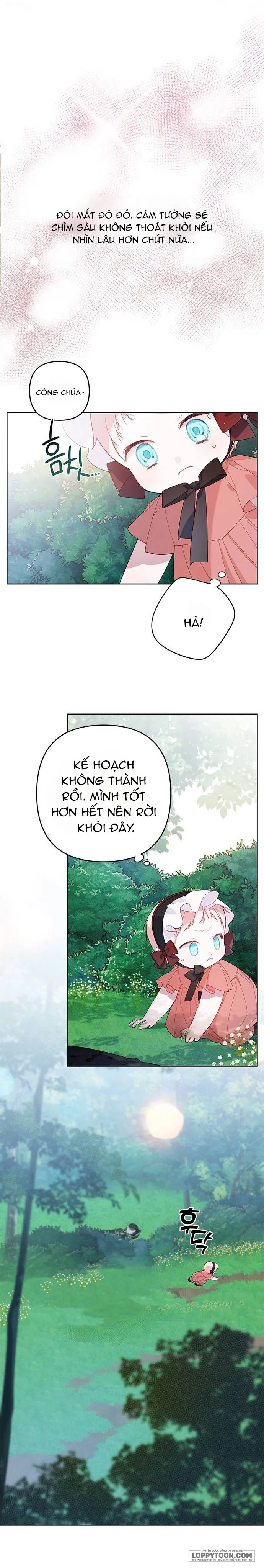 Bạo Chúa Bé Con - Chap 12 - Trang 9