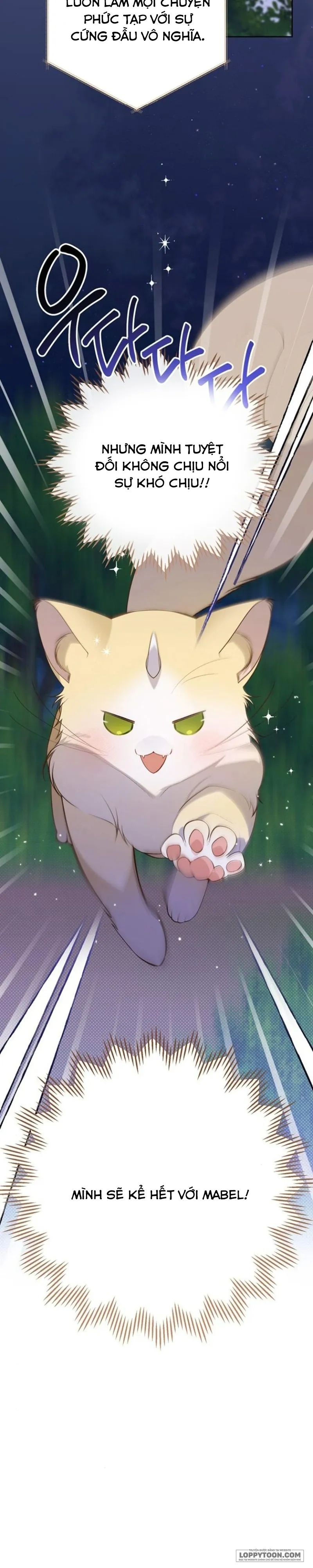 Bạo Chúa Bé Con - Chap 120