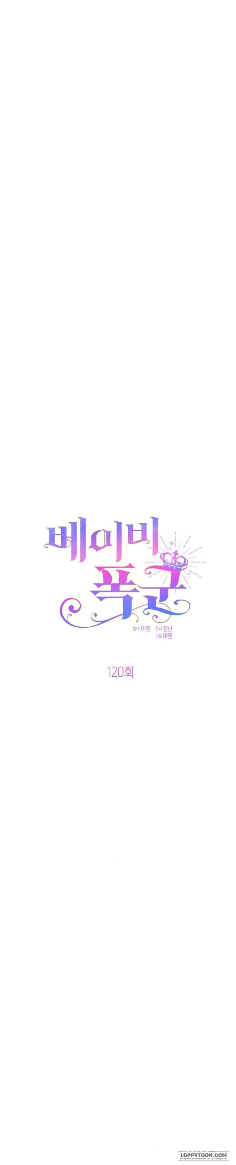 Bạo Chúa Bé Con - Chap 120