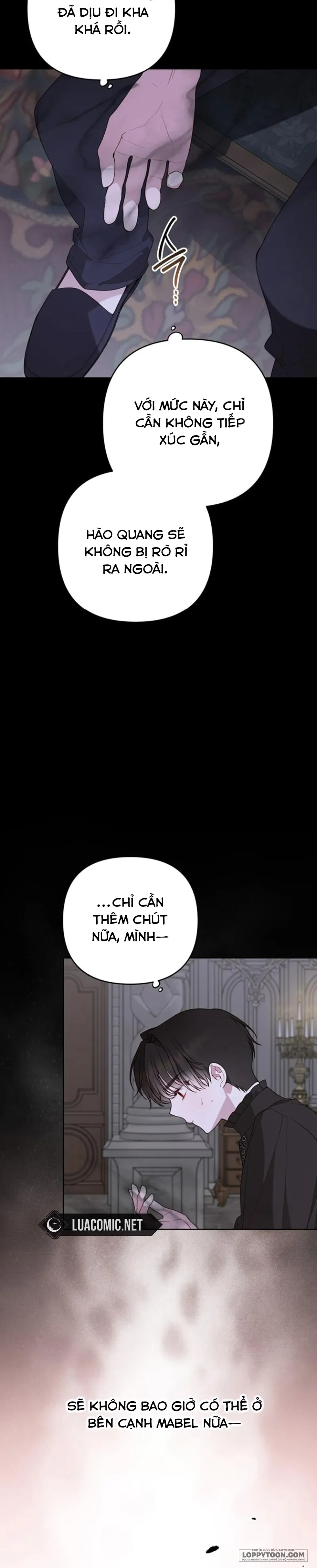 Bạo Chúa Bé Con - Chap 120
