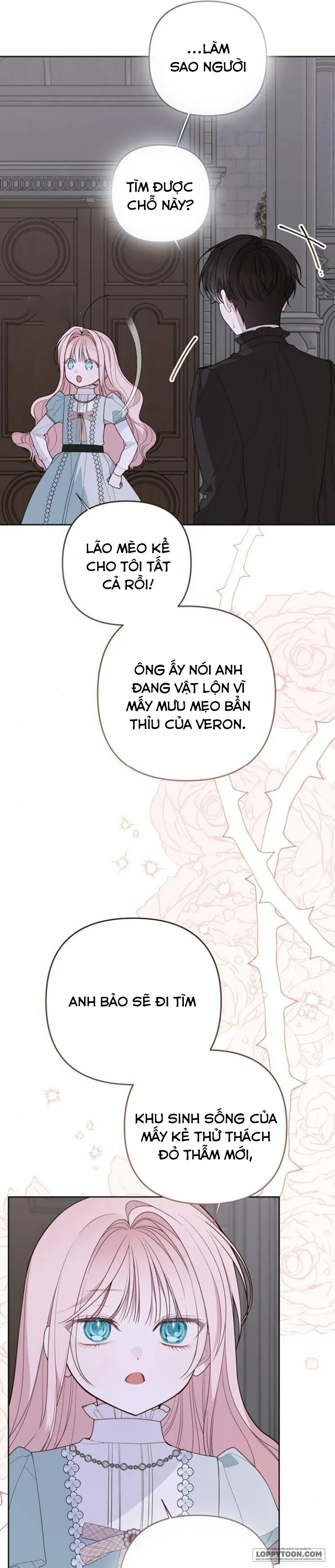 Bạo Chúa Bé Con - Chap 120