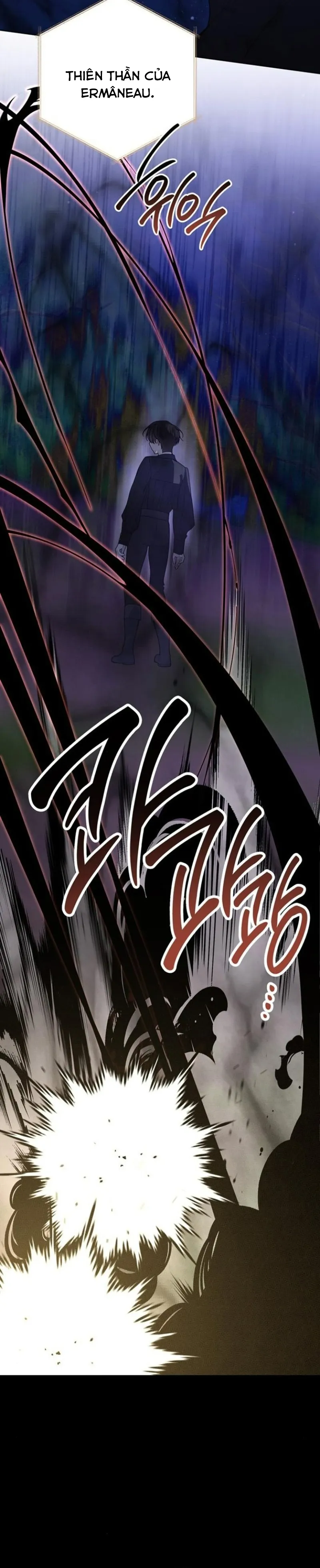 Bạo Chúa Bé Con - Chap 120