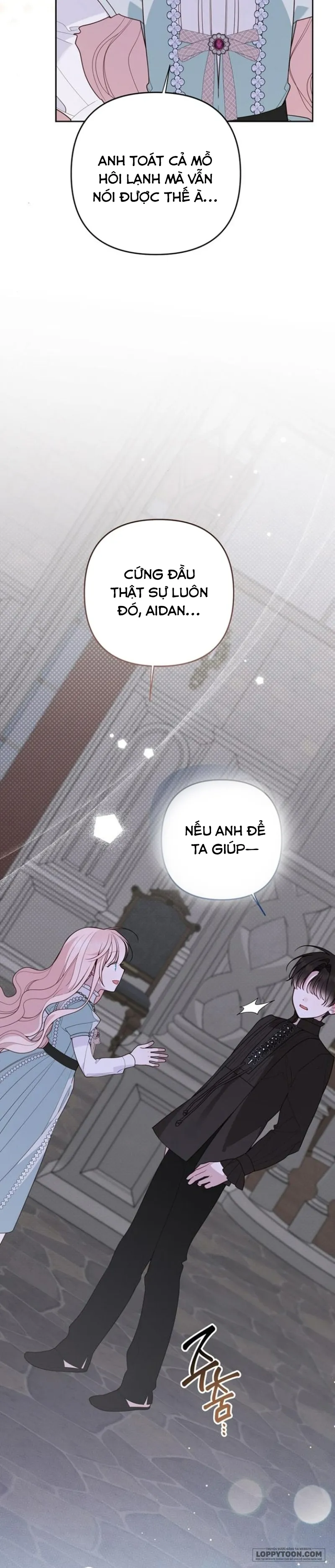 Bạo Chúa Bé Con - Chap 120