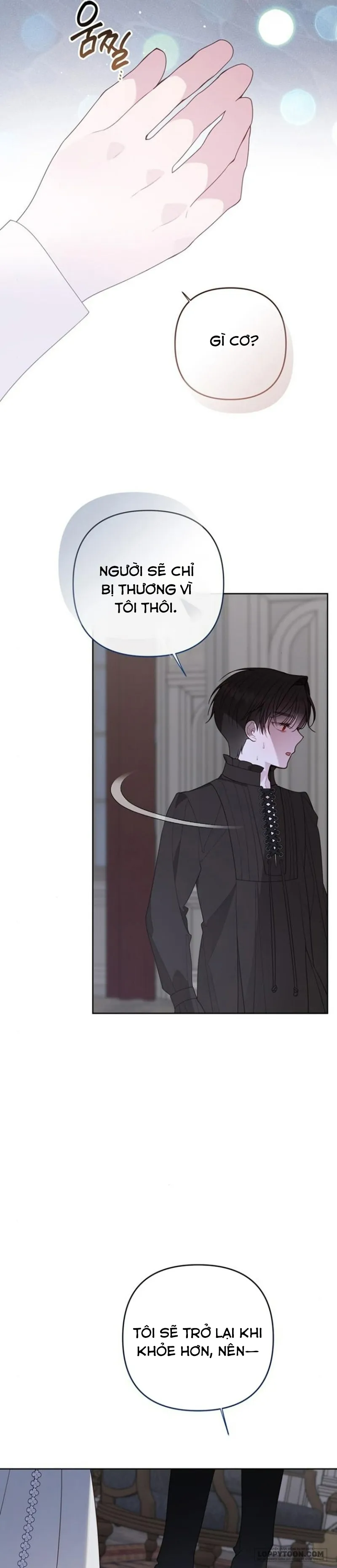 Bạo Chúa Bé Con - Chap 120