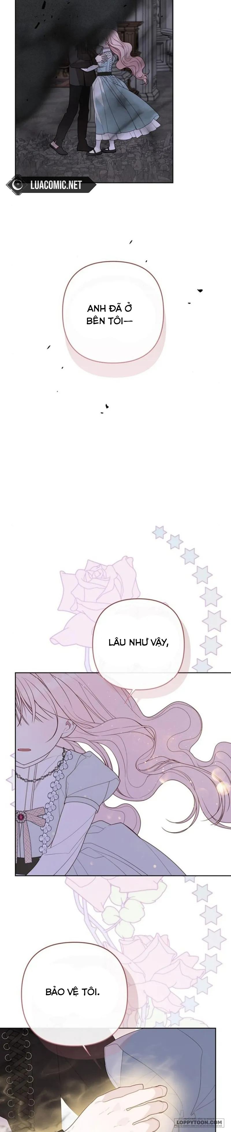 Bạo Chúa Bé Con - Chap 120
