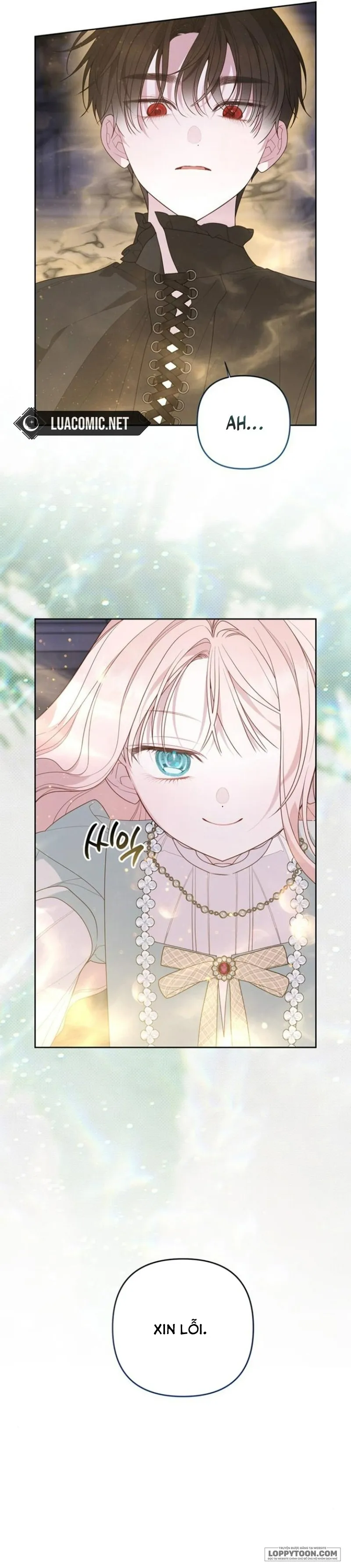 Bạo Chúa Bé Con - Chap 120