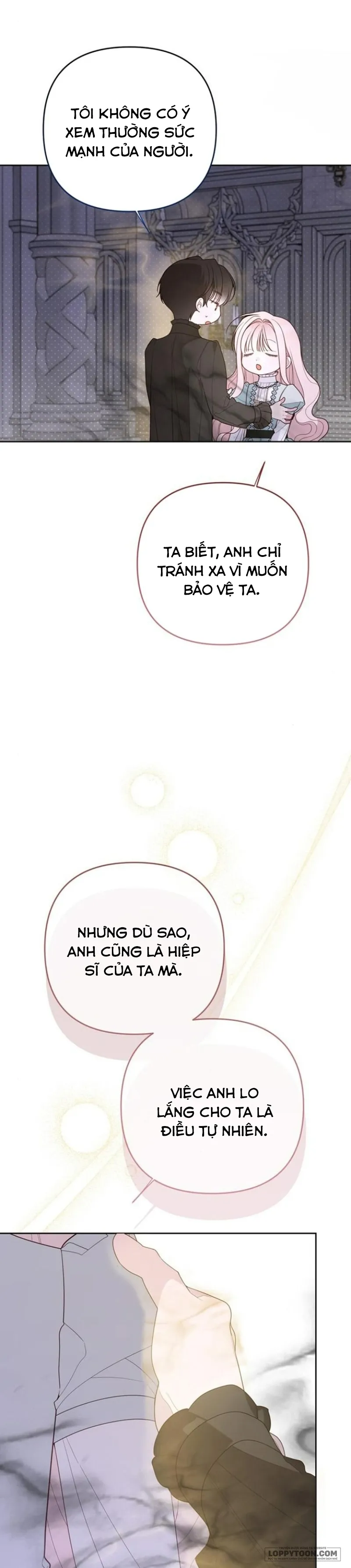 Bạo Chúa Bé Con - Chap 120