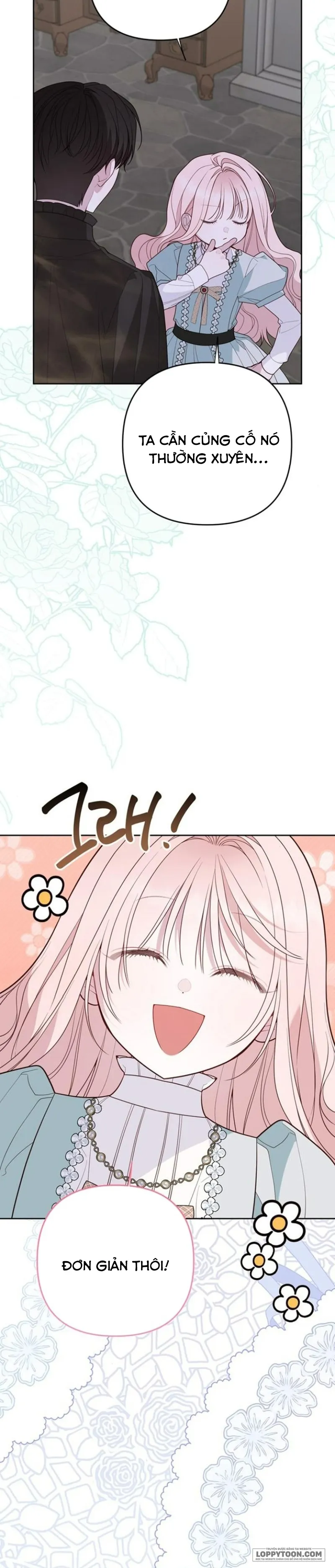 Bạo Chúa Bé Con - Chap 120