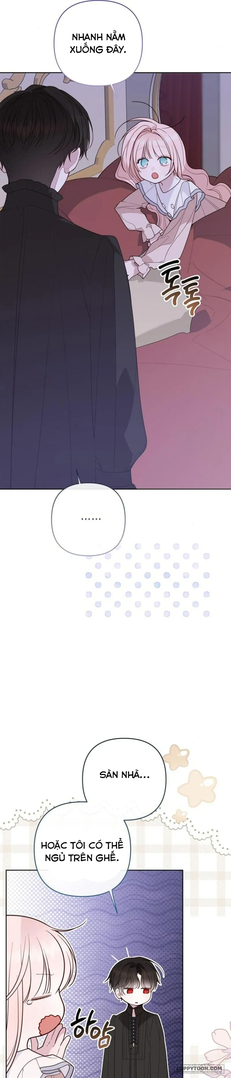 Bạo Chúa Bé Con - Chap 120