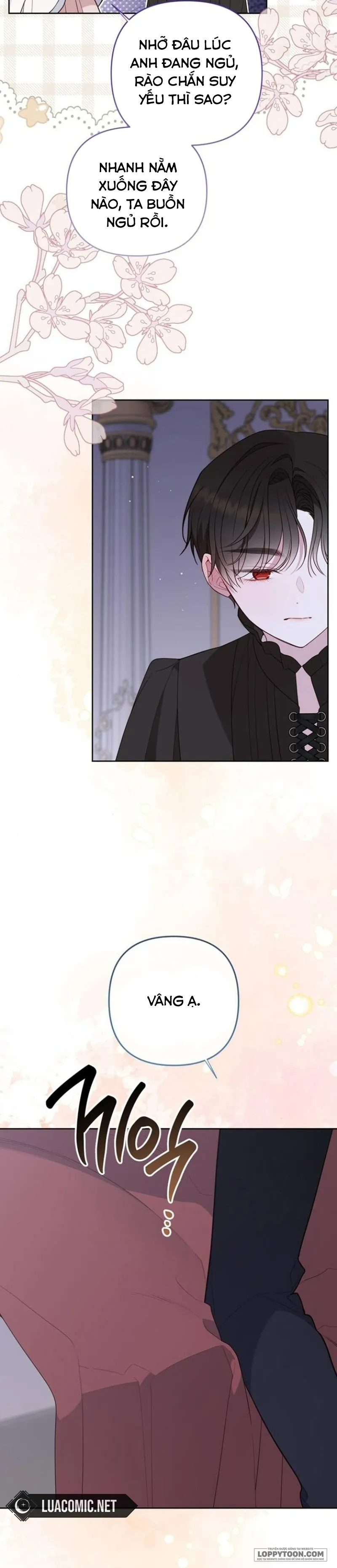 Bạo Chúa Bé Con - Chap 120