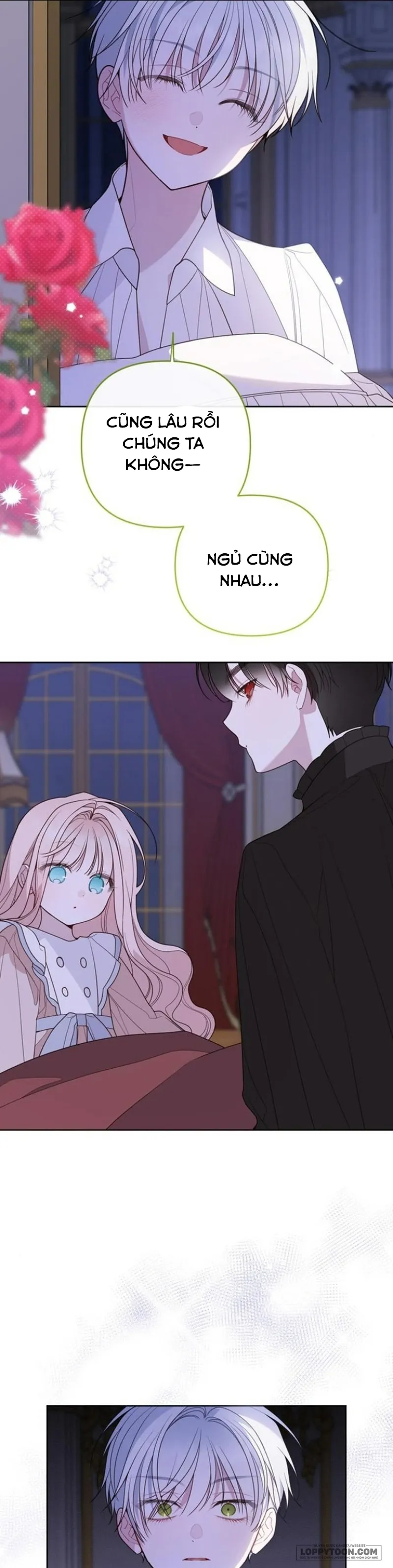 Bạo Chúa Bé Con - Chap 120