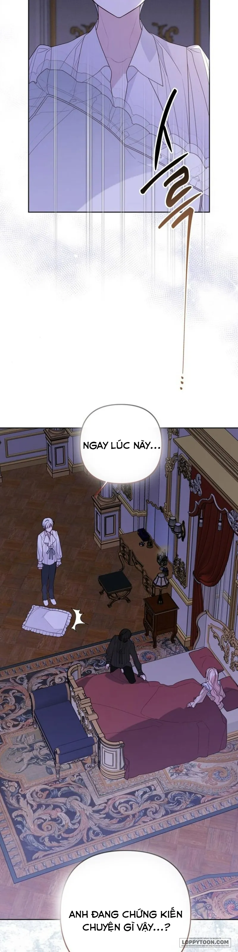 Bạo Chúa Bé Con - Chap 120