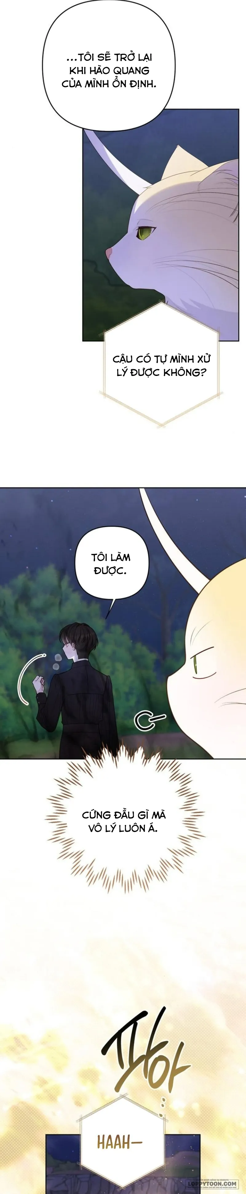 Bạo Chúa Bé Con - Chap 120