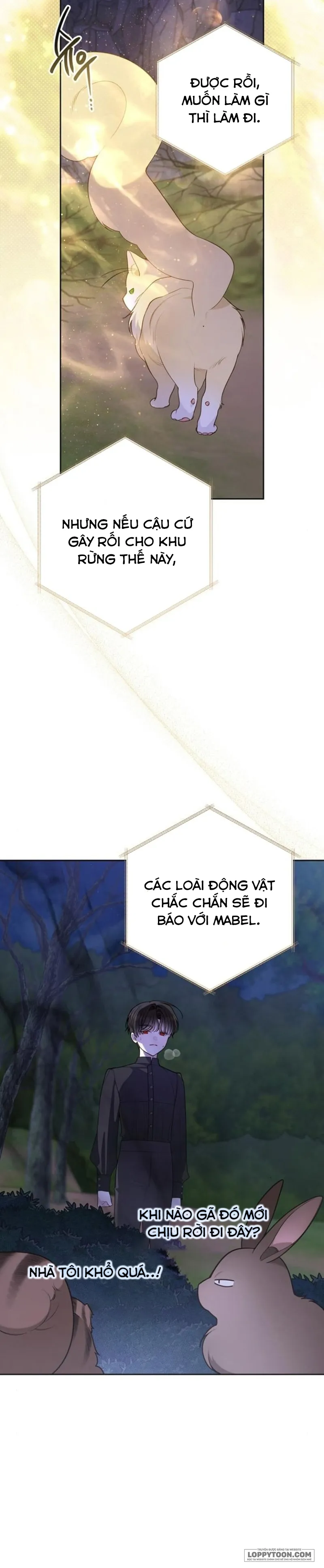 Bạo Chúa Bé Con - Chap 120