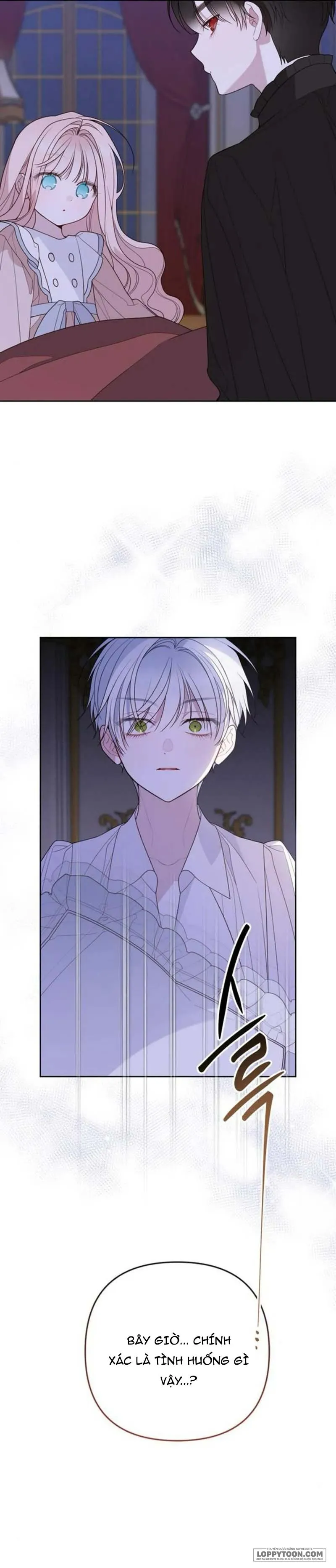 Bạo Chúa Bé Con - Chap 121