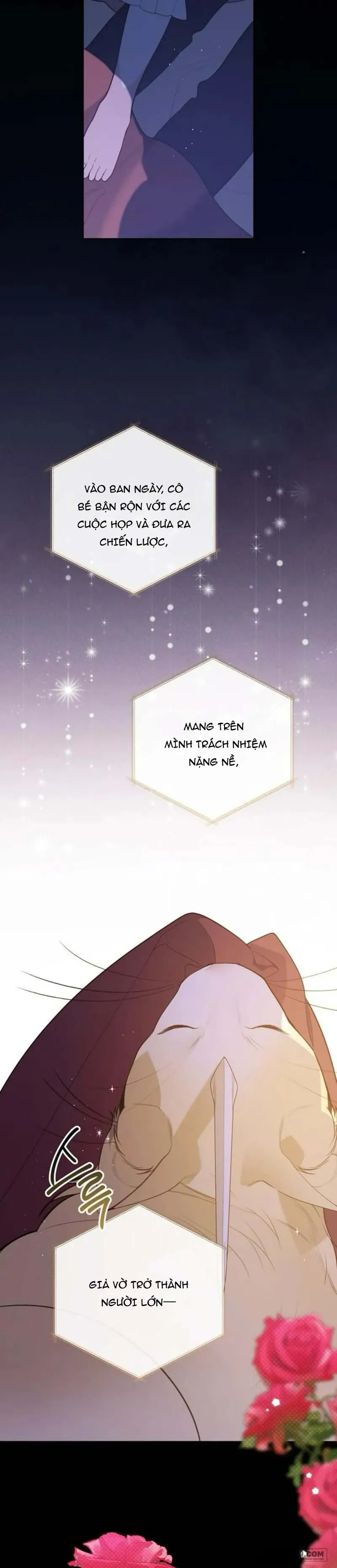 Bạo Chúa Bé Con - Chap 121