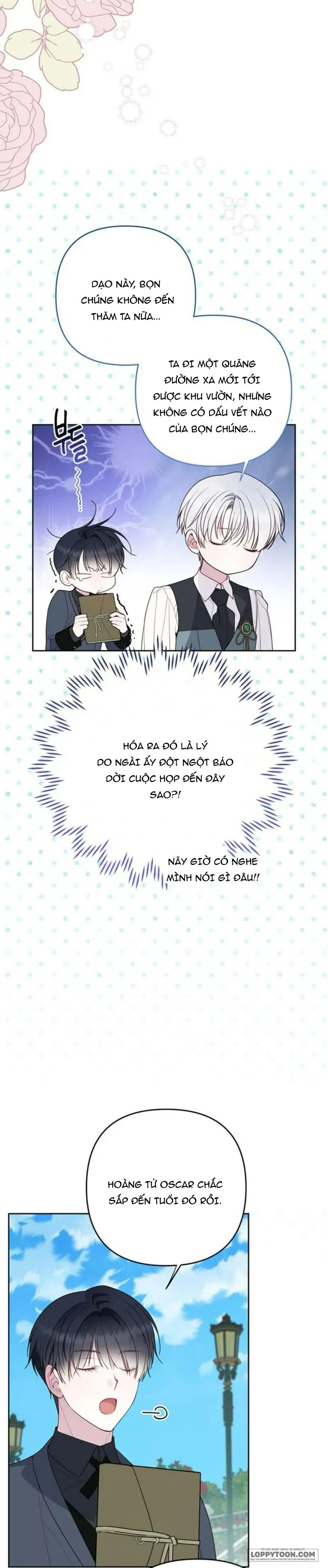 Bạo Chúa Bé Con - Chap 121