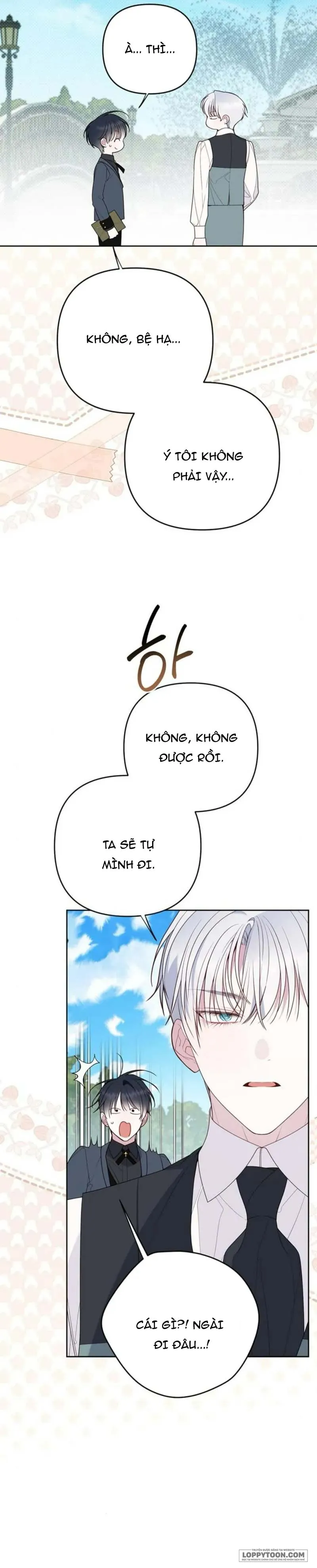 Bạo Chúa Bé Con - Chap 121