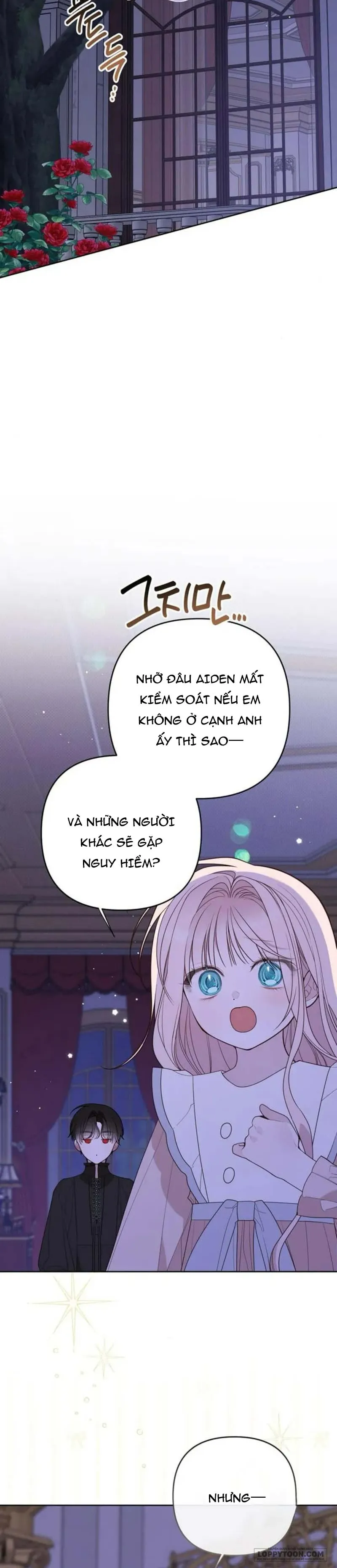 Bạo Chúa Bé Con - Chap 121