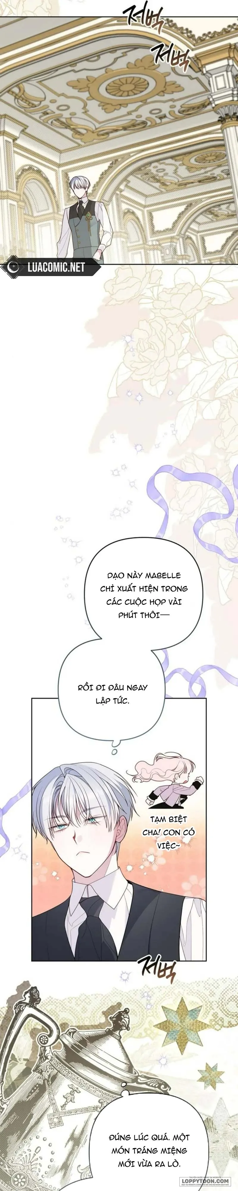 Bạo Chúa Bé Con - Chap 121