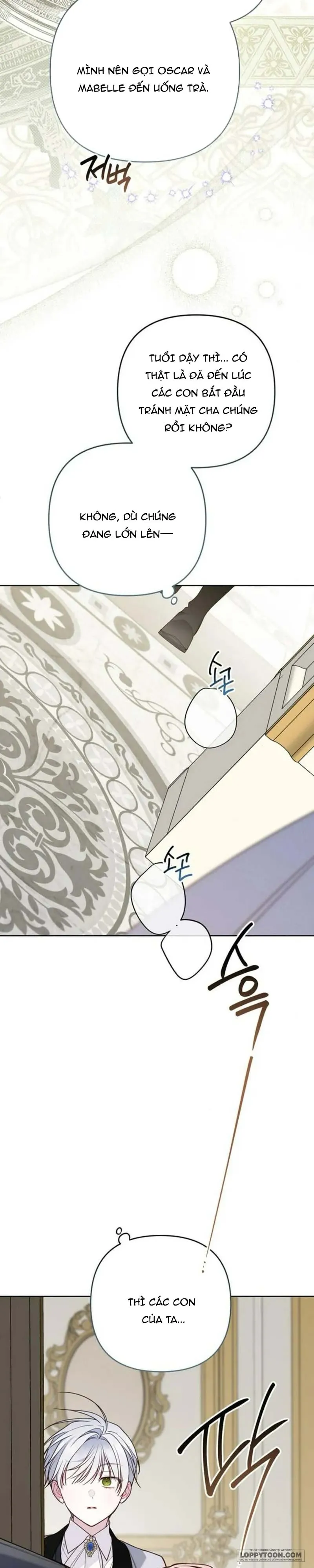Bạo Chúa Bé Con - Chap 121