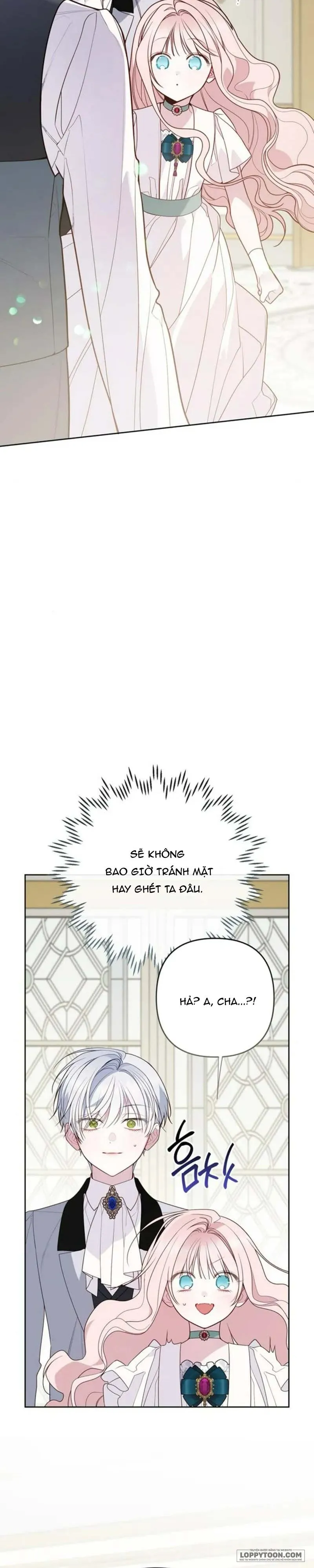 Bạo Chúa Bé Con - Chap 121