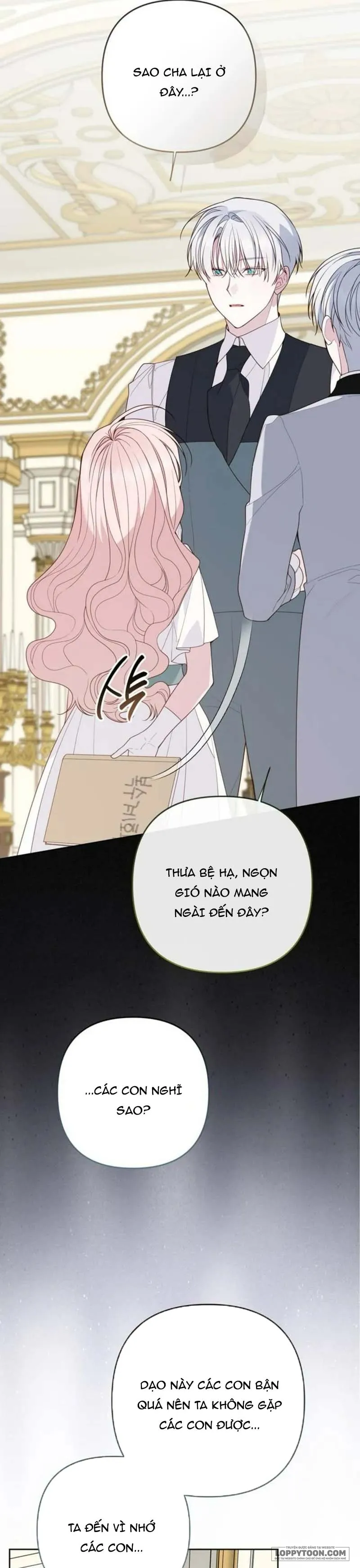 Bạo Chúa Bé Con - Chap 121