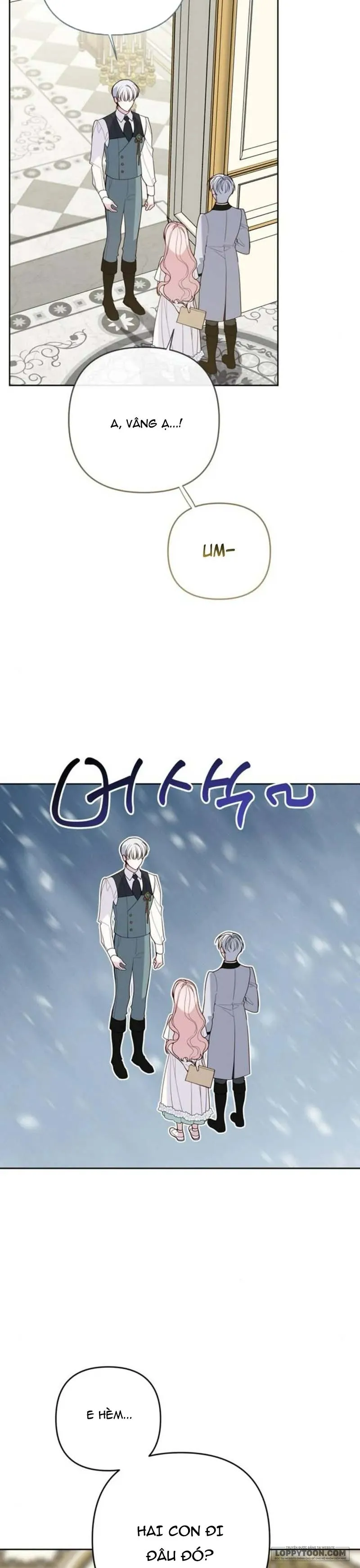 Bạo Chúa Bé Con - Chap 121