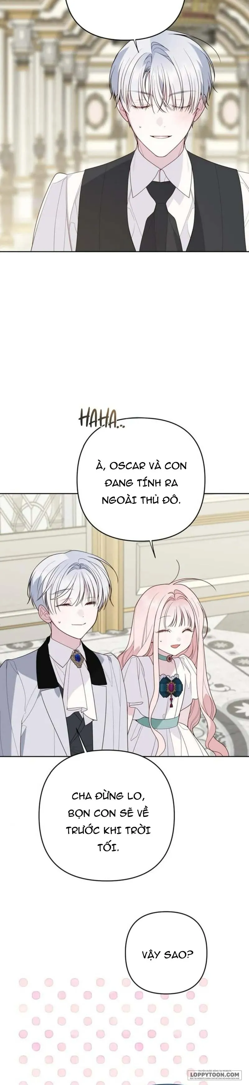 Bạo Chúa Bé Con - Chap 121