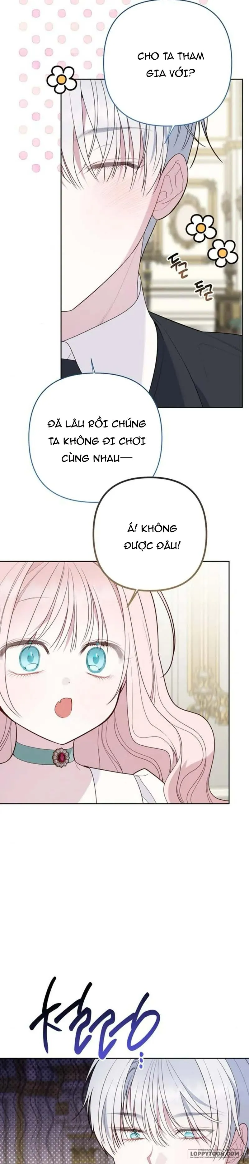 Bạo Chúa Bé Con - Chap 121
