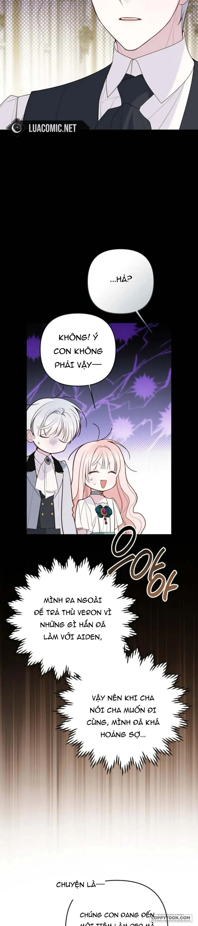 Bạo Chúa Bé Con - Chap 121
