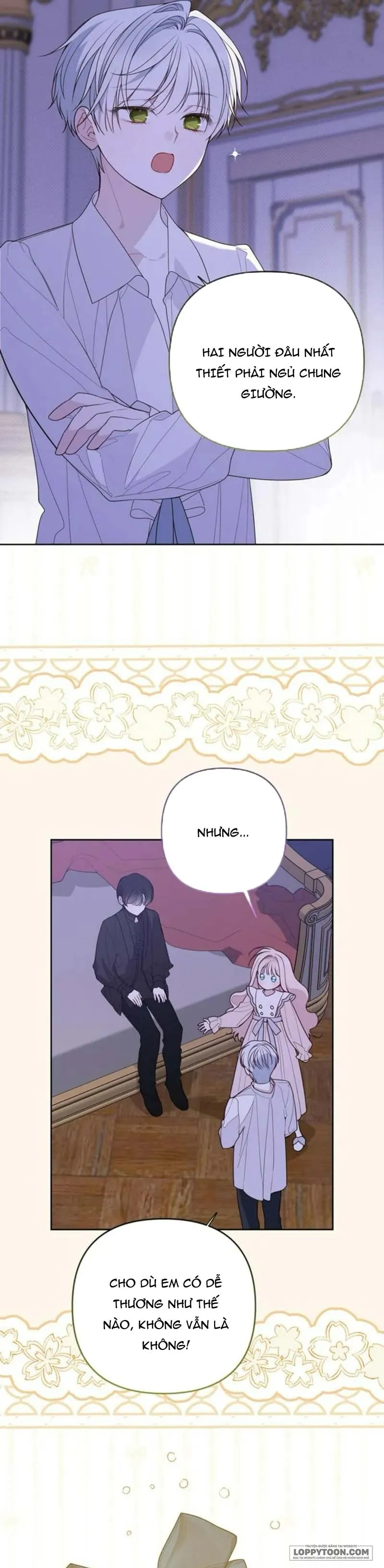 Bạo Chúa Bé Con - Chap 121