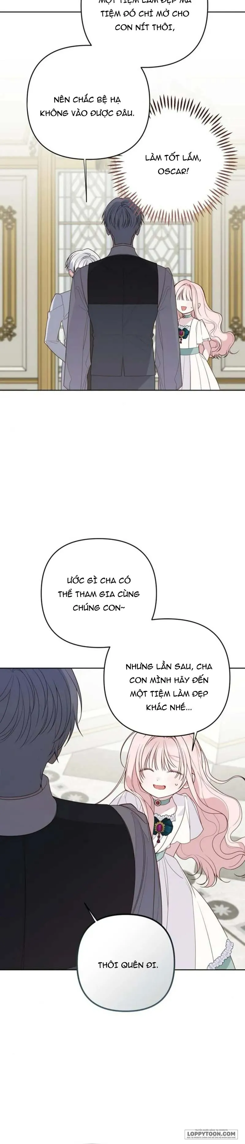 Bạo Chúa Bé Con - Chap 121