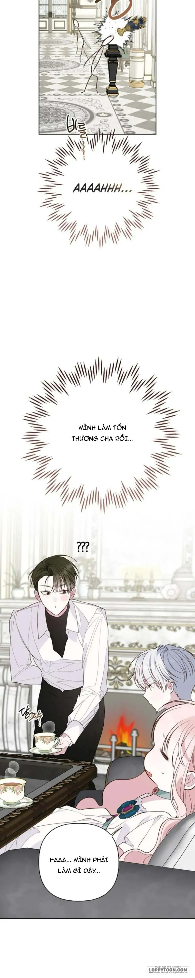 Bạo Chúa Bé Con - Chap 121