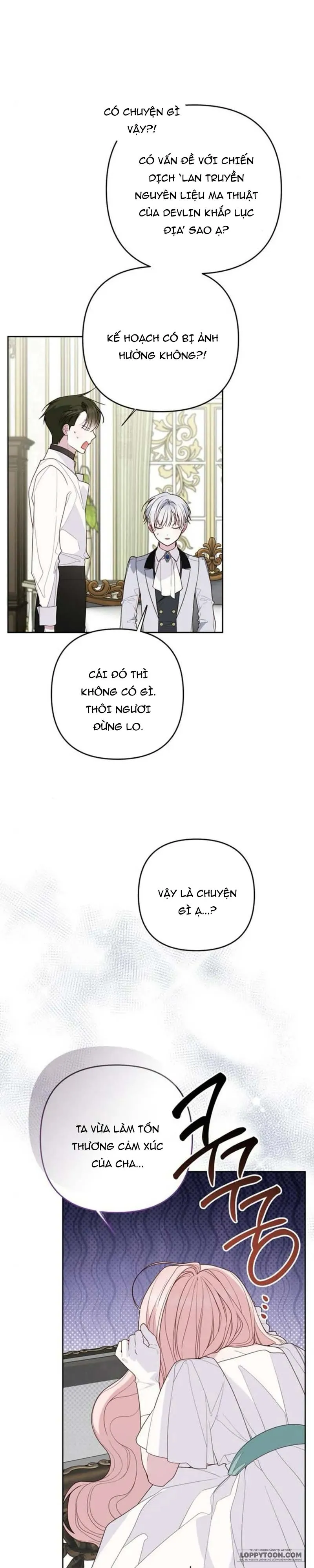 Bạo Chúa Bé Con - Chap 121
