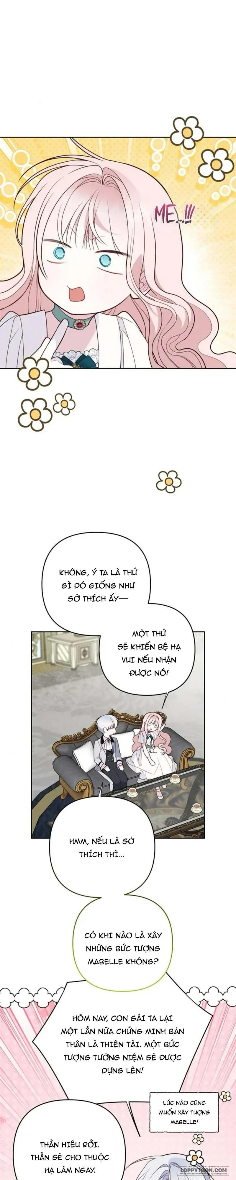 Bạo Chúa Bé Con - Chap 121
