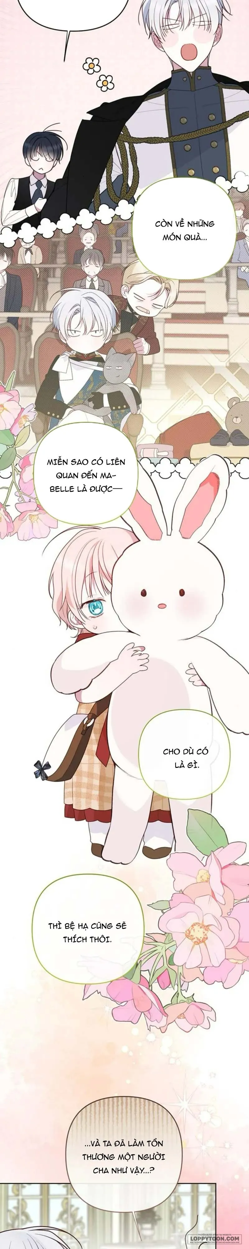 Bạo Chúa Bé Con - Chap 121