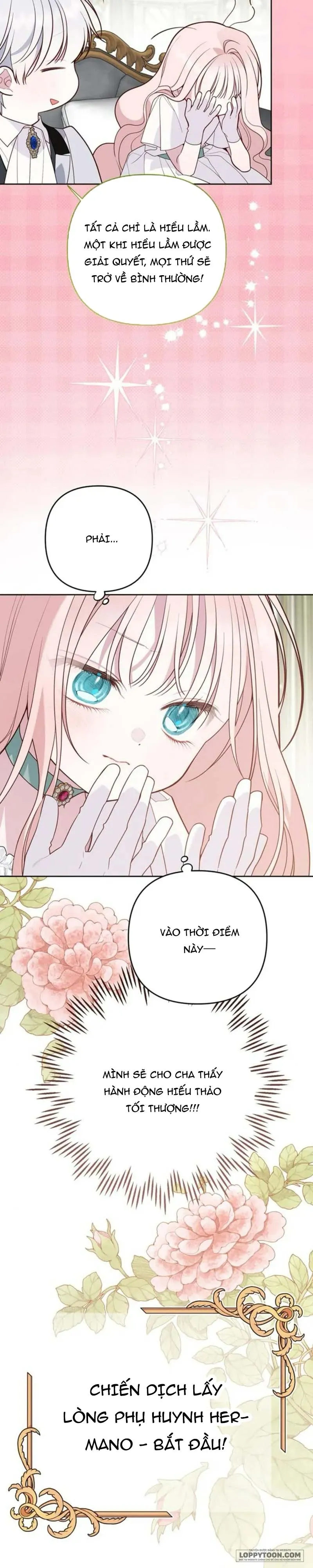 Bạo Chúa Bé Con - Chap 121