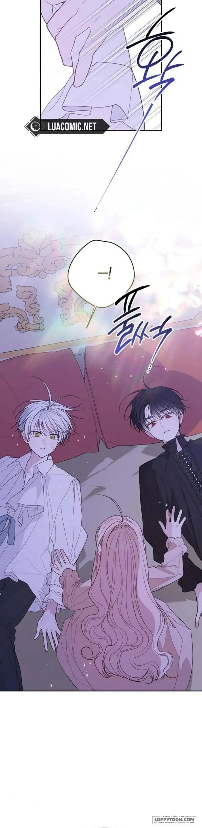 Bạo Chúa Bé Con - Chap 121