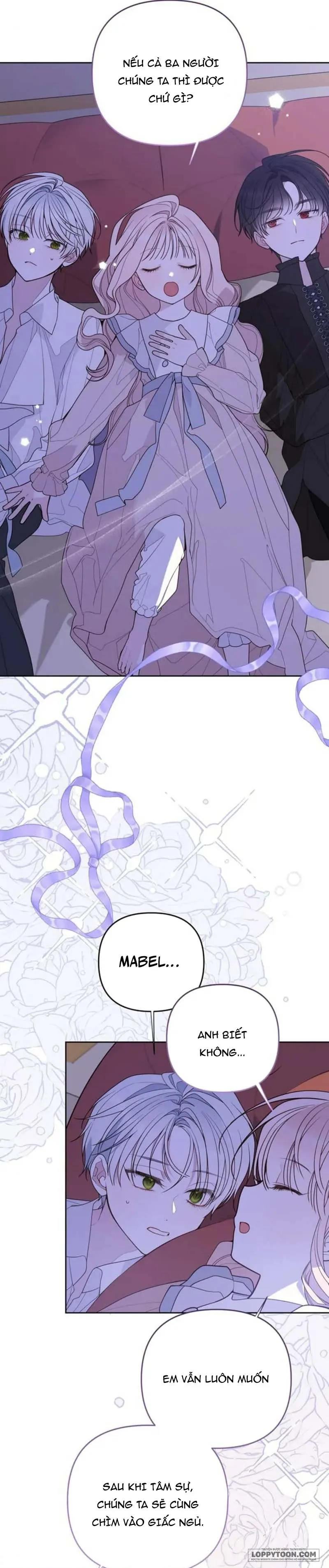 Bạo Chúa Bé Con - Chap 121