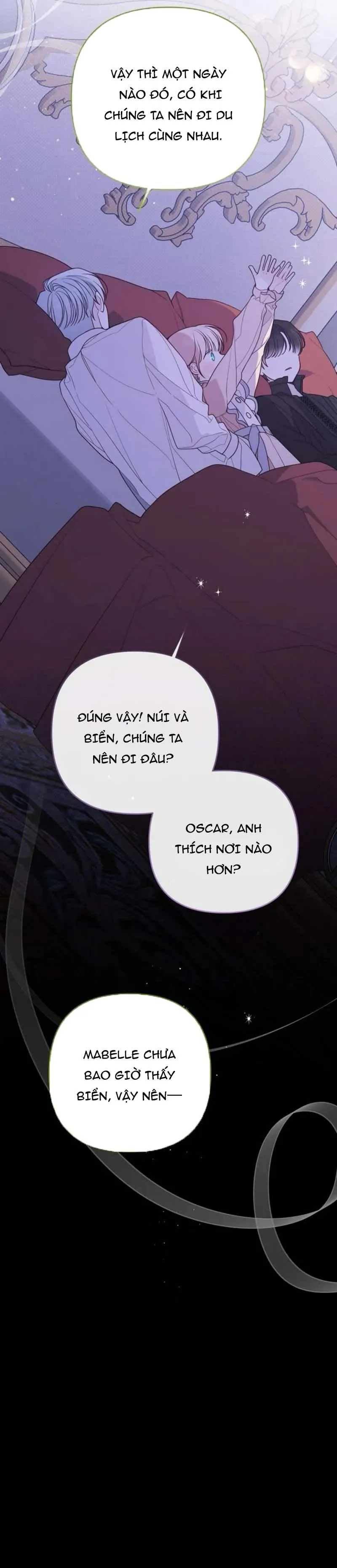 Bạo Chúa Bé Con - Chap 121
