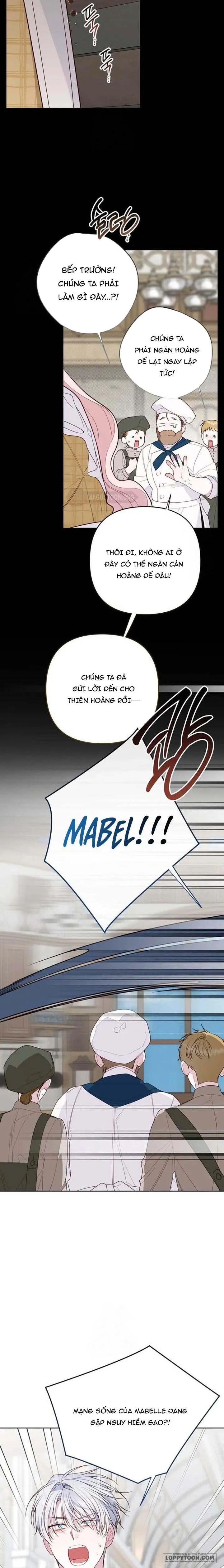 Bạo Chúa Bé Con - Chap 122