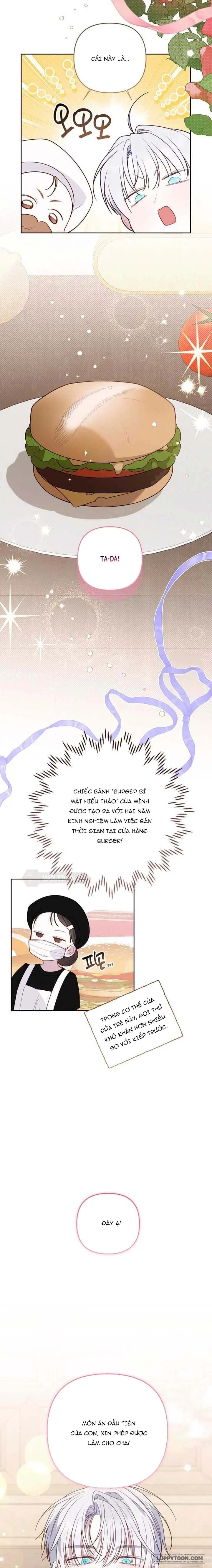 Bạo Chúa Bé Con - Chap 122