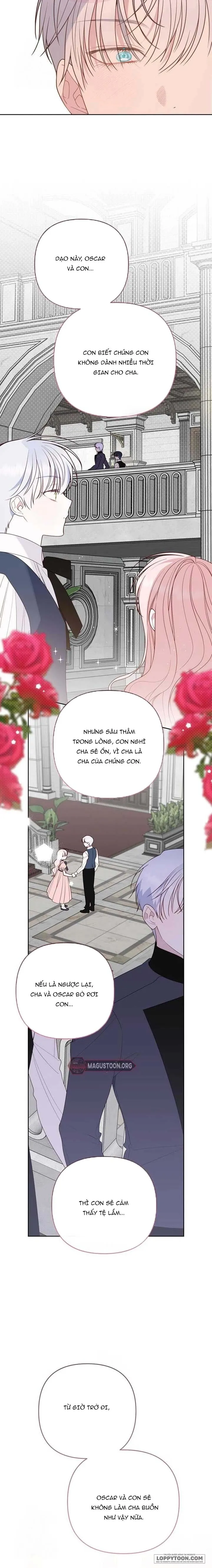 Bạo Chúa Bé Con - Chap 122
